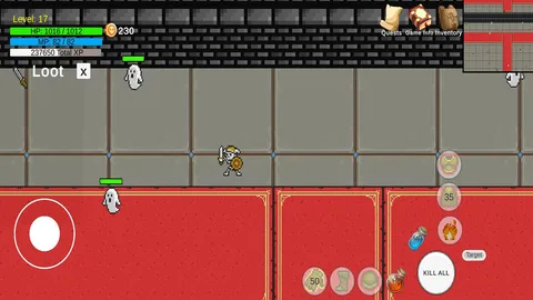 Ferral Quest screenshot