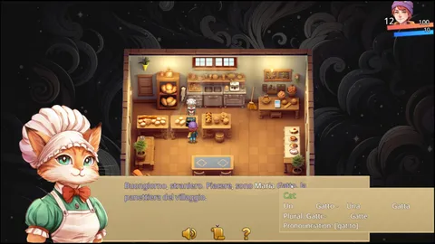 WonderLang Polyglot screenshot