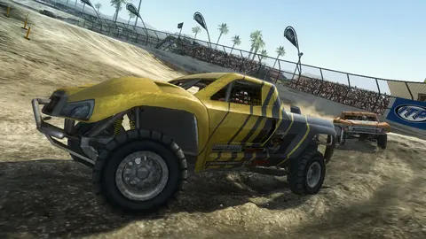 MX vs. ATV Reflex screenshot