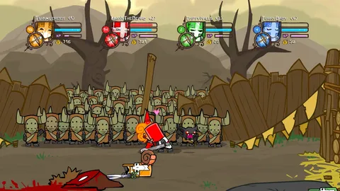 Castle Crashers® screenshot