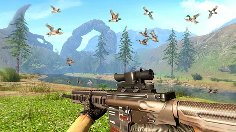 Wild Hunter VR screenshot