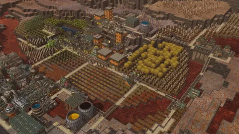 Timberborn screenshot