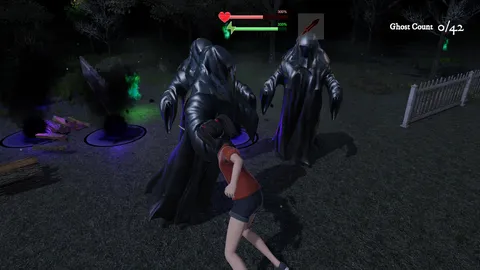 Phantom Break screenshot