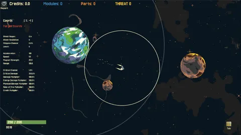 Renegade Rush screenshot