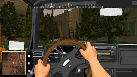 RUSSIA BATTLEGROUNDS screenshot