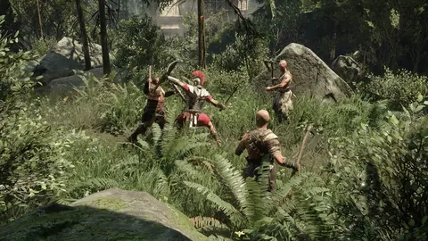 Ryse: Son of Rome screenshot