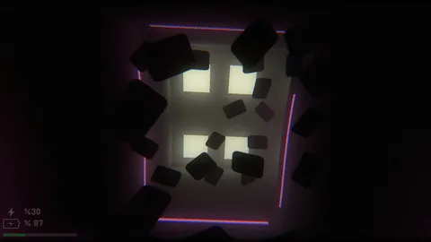 The Void Corridors screenshot