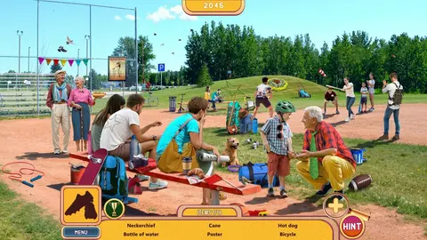 Amazing Weekend 2 - Search and Relax Collector's Edition screenshot