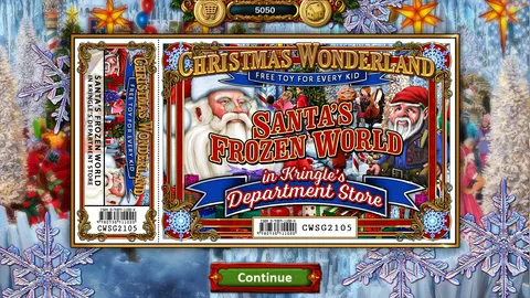 Christmas Wonderland 15: Collector's Edition screenshot