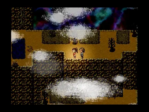 DarkEnd screenshot