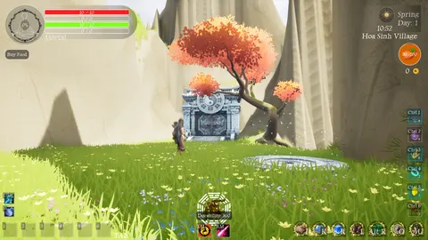 Tutien Path screenshot
