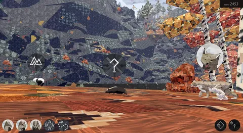 Meadow - A Shelter Game screenshot