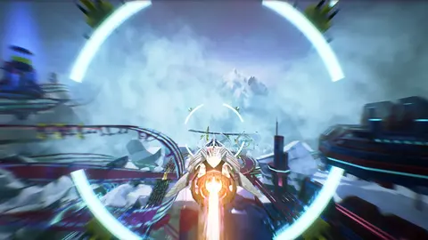 Redout: Enhanced Edition screenshot