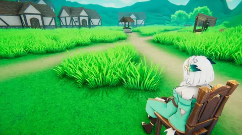 Healer Simulator RPG screenshot