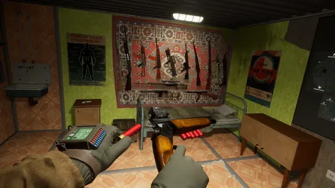 Into the Radius VR screenshot