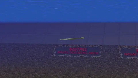 Tigershark screenshot