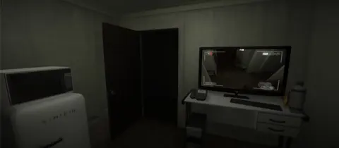 Strange Night screenshot
