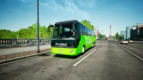 Fernbus Simulator screenshot