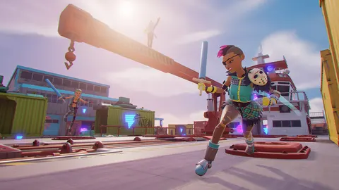 Streamline screenshot