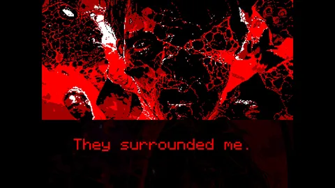 I Am Here, I Won't Disappear. I Am Here, I Won't... screenshot