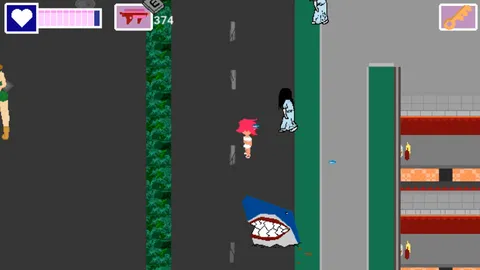 Zombies Ate My Femboy screenshot