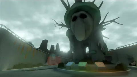 THE LAST TRAIN: Baquedano screenshot