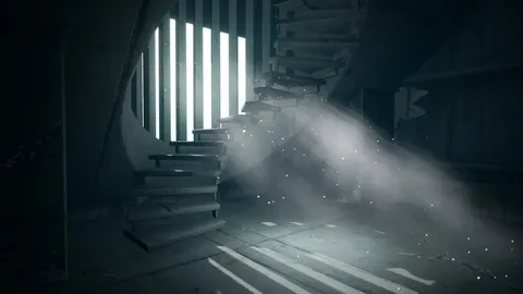 Escape the Backrooms screenshot