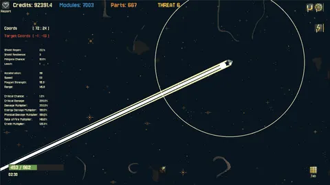 Renegade Rush screenshot