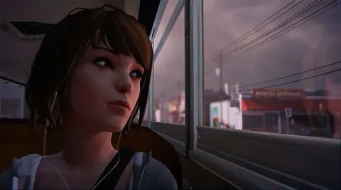 Life is Strange - Episode 1 screenshot