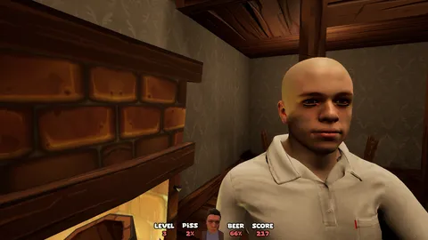 Pub Toilet Simulator 25 screenshot