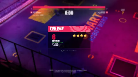 Robot Wars screenshot