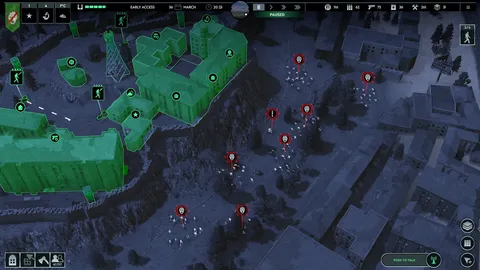 Infection Free Zone screenshot