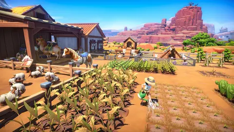 My Time at Sandrock screenshot
