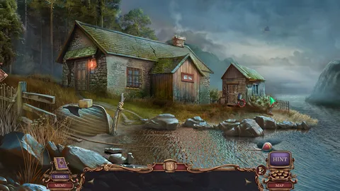 Mystery Case Files: A Crime in Reflection Collector's Edition screenshot