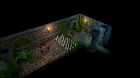 Luma Island screenshot