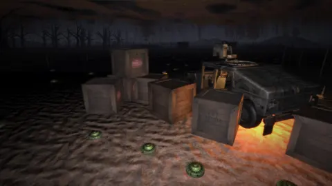 Nyctophobia screenshot