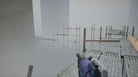 Backrooms Cleanup Crew screenshot