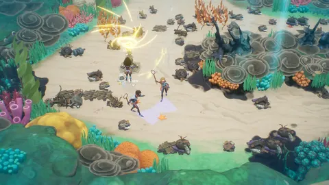 Coral Island screenshot