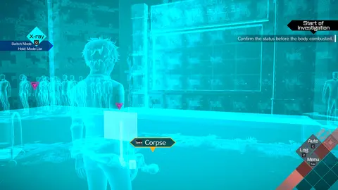 AI: THE SOMNIUM FILES - nirvanA Initiative screenshot