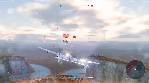 World of Warplanes screenshot