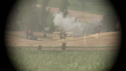 Gunner, HEAT, PC! screenshot