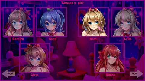 Waifu Simulator: Christmas Edition screenshot