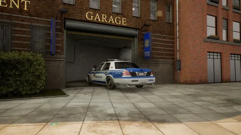 Police Simulator: Patrol Officers screenshot