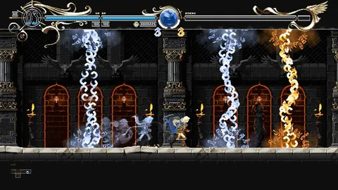 Record of Lodoss War-Deedlit in Wonder Labyrinth- screenshot