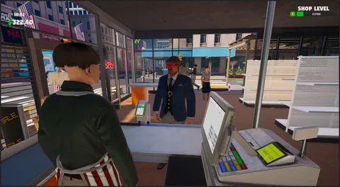 Shop Life Simulator screenshot