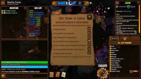 Town of Salem screenshot