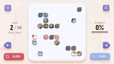 Toffee Cats screenshot