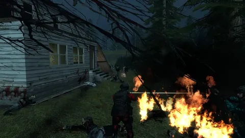 Codename CURE screenshot