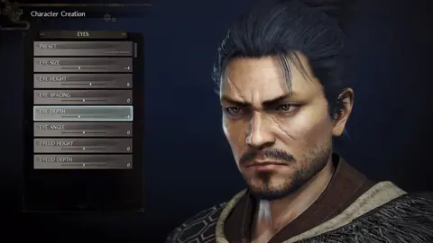 Nioh 2 screenshot