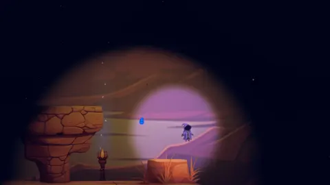 Echoes of Eldoria screenshot